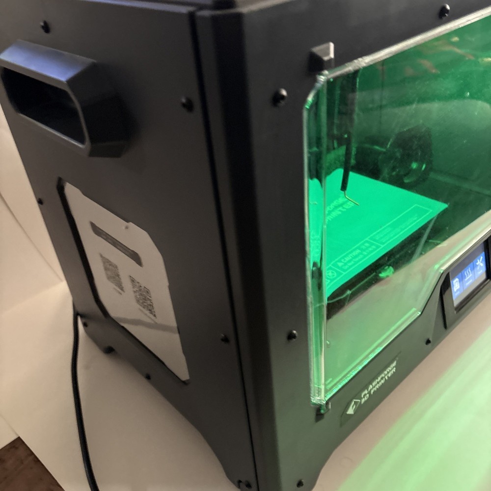 Flashforge Creator Pro 2 Independent Dual Extruder 3D Printer PREOWNED TESTED