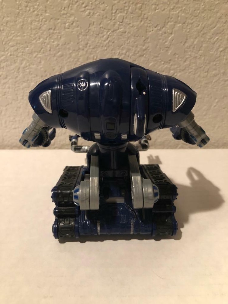 Lost in Space Rocket Launcher Robot, 1997 Trendmasters