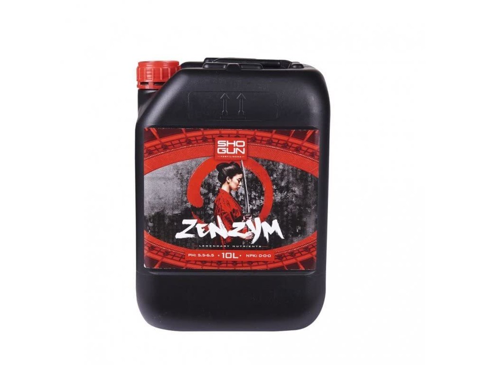 SHOGUN Zenzym 10L