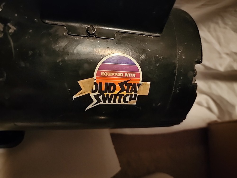 Alcatel M2008A Vacuum Pump