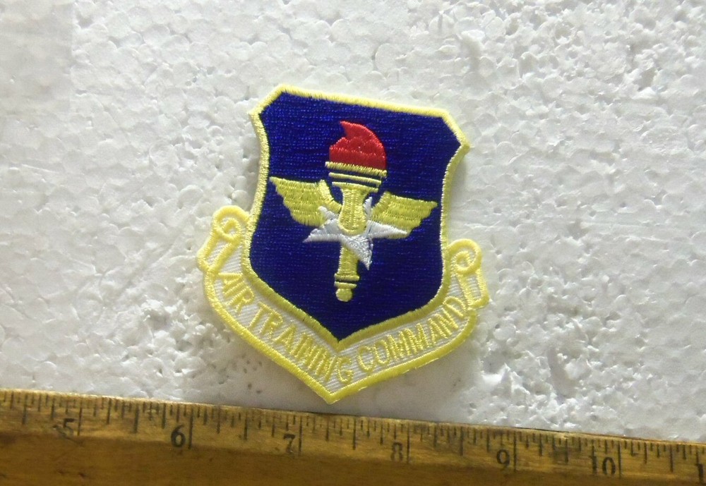 US Air Force - Air Training Command Embroidered Patch