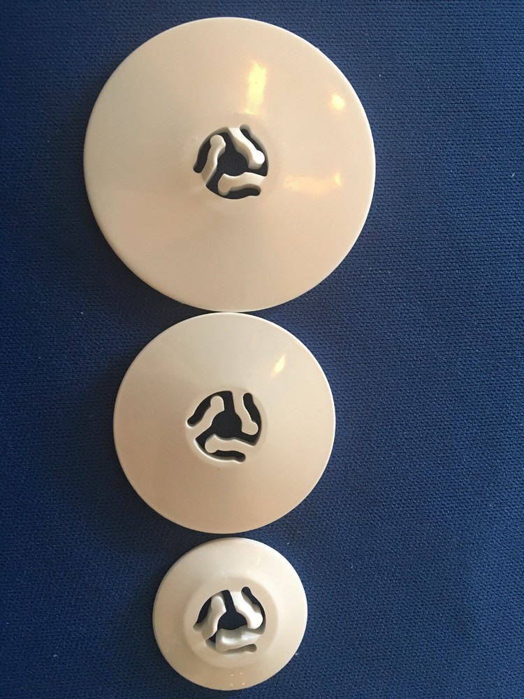 Spool Cap Set Small Medium Large / Fits Brother Machine Models