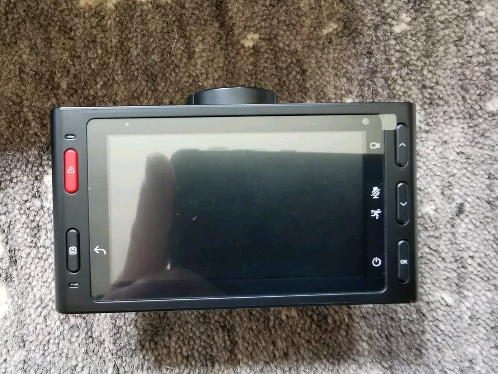 professional dash cam vico MF3