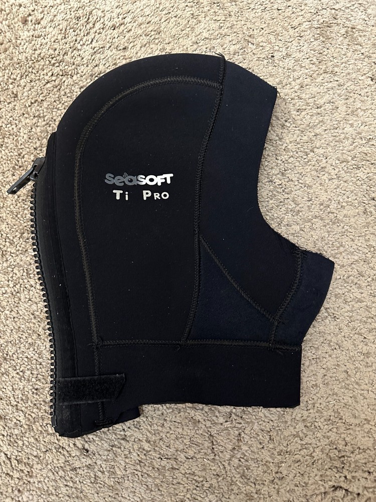 Seasoft Neoprene drysuit & undergarment