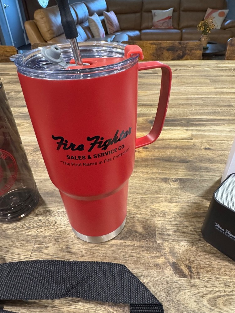 Firefighter Sales and Service Swag