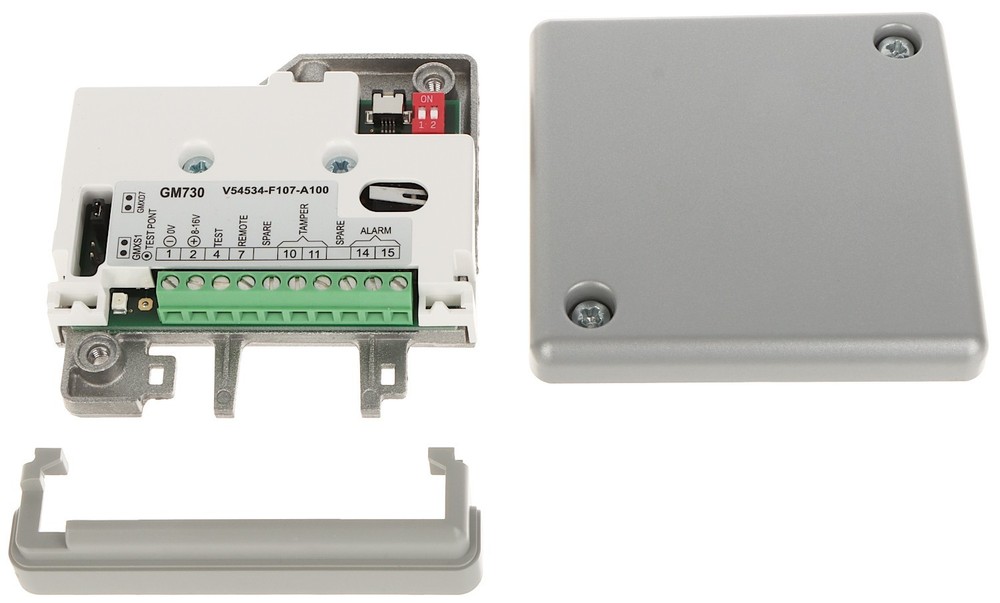 Vanderbilt GM730 VIBRATION DETECTOR