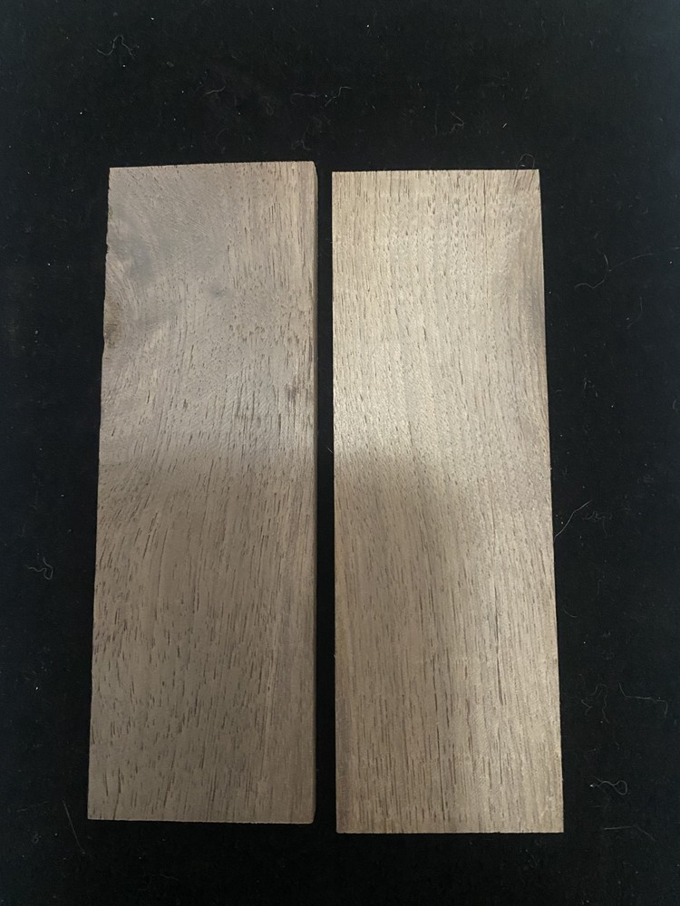 Walnut Knife Handle Scales