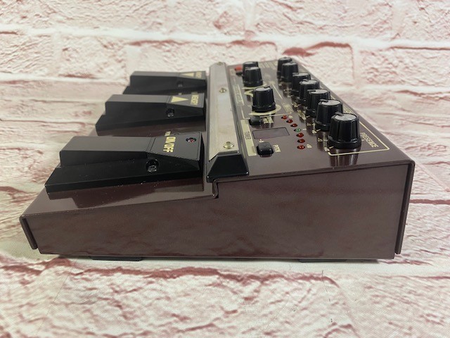 Boss AD-8 Acoustic Multi-Effect Guitar Processor Pedal fast ship with BOX