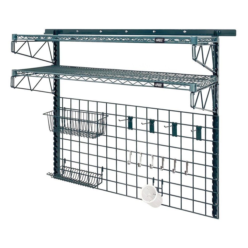Quantum SGK-562448-1P Wall Grid Unit Shelving