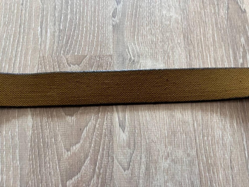 SOVIET USSR ARMY BELT length 100 cm