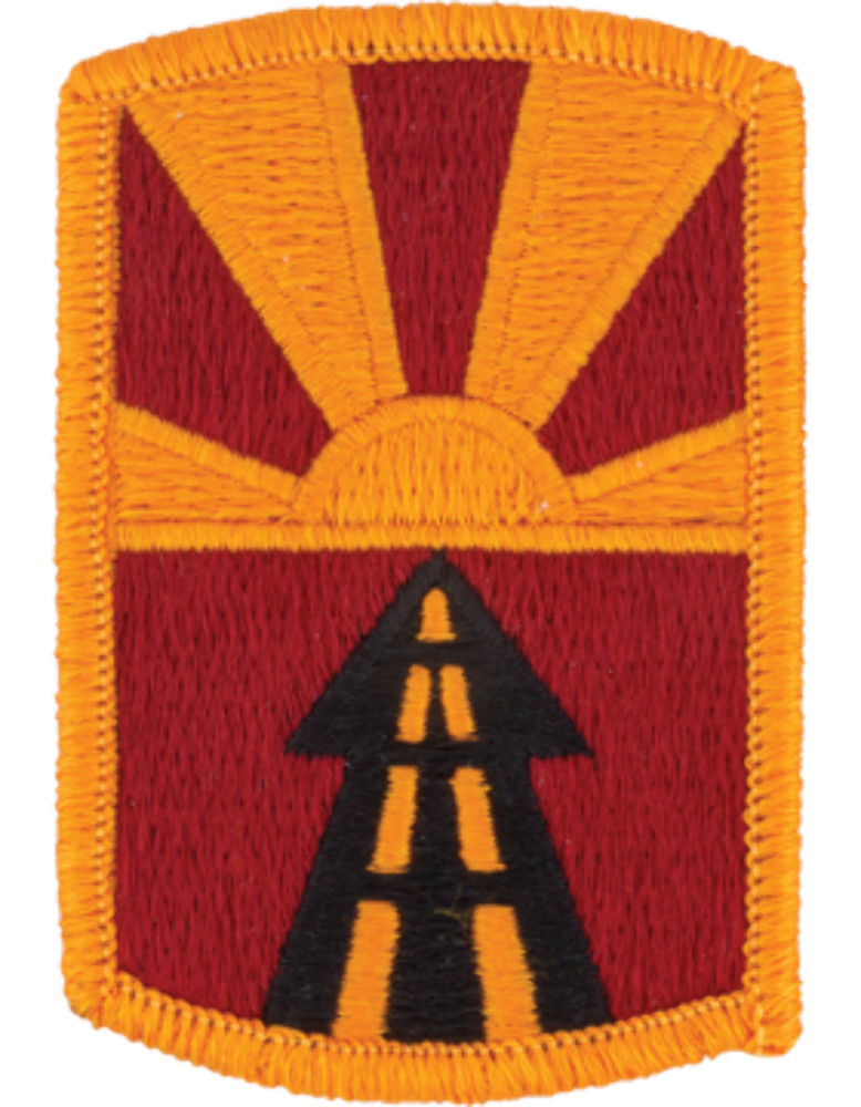 37th Transportation Group Patch - Full Color Dress Patch