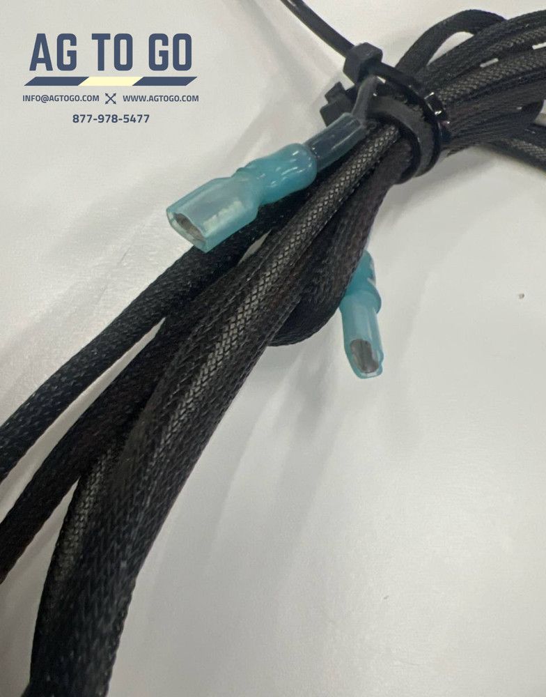 Pre-owned Trimble EZ-Pilot Remote Connector Adapter Cable P/N 88506