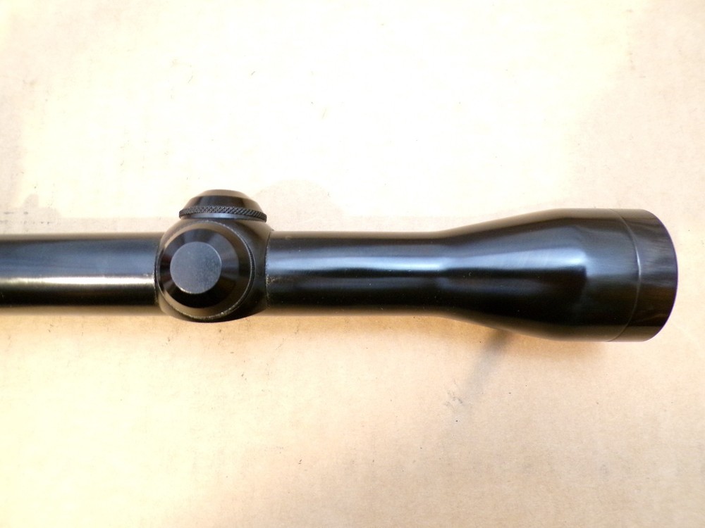 Vintage Redfield 2x-7x Gloss Duplex Reticle