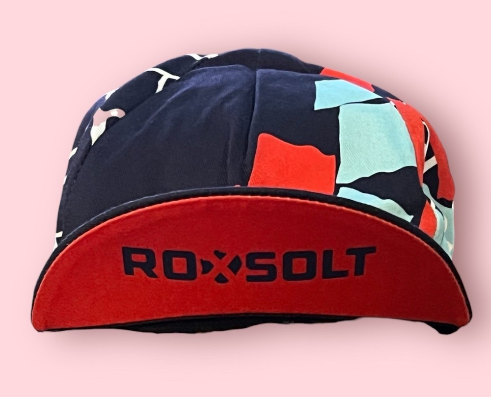 Rapha x Roxsolt Cycling Cap ~~ NWT