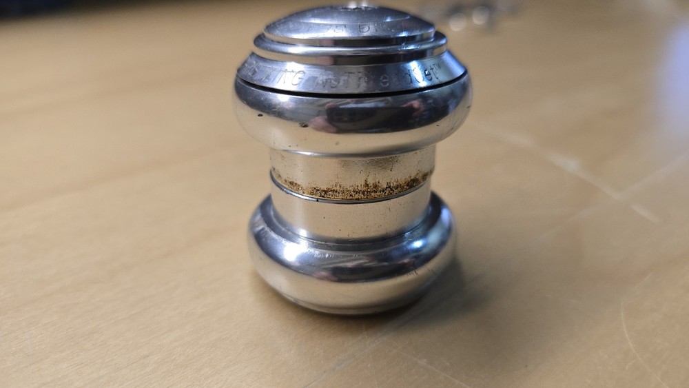 Chris King 1 1/8 Threadless Headset No Logo,Nice!