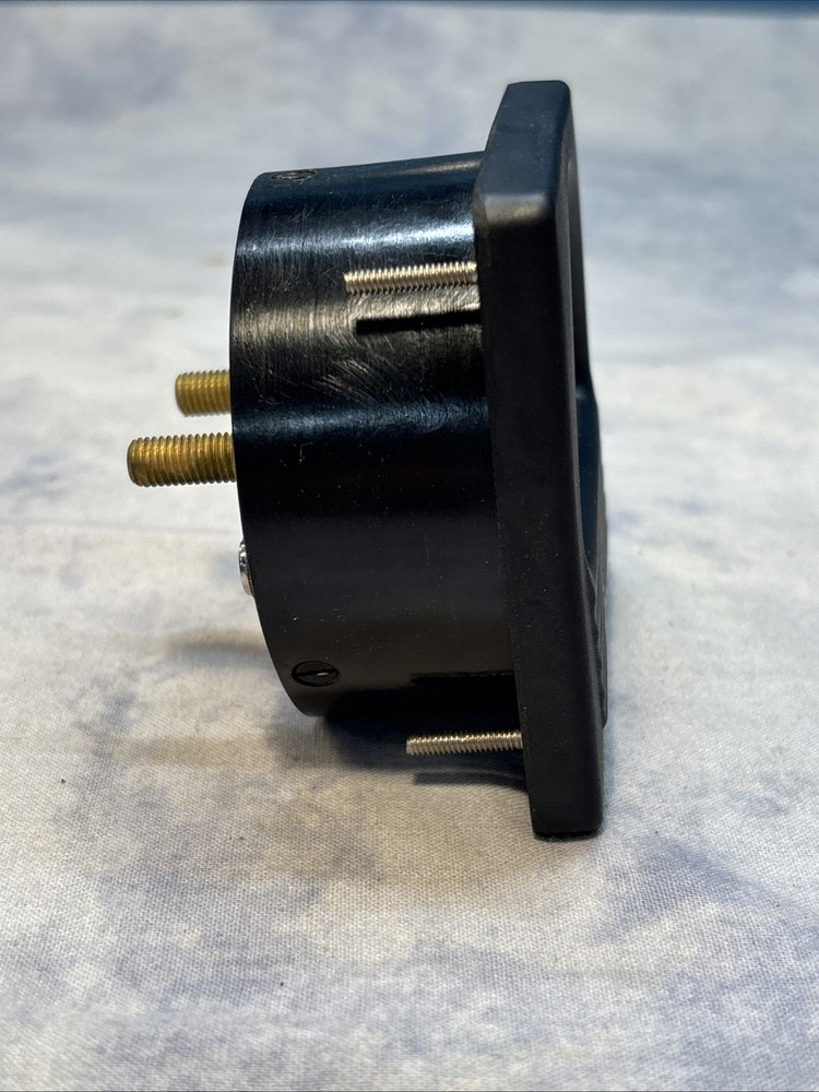 Weschler DC Volt Meter RX371 DCV