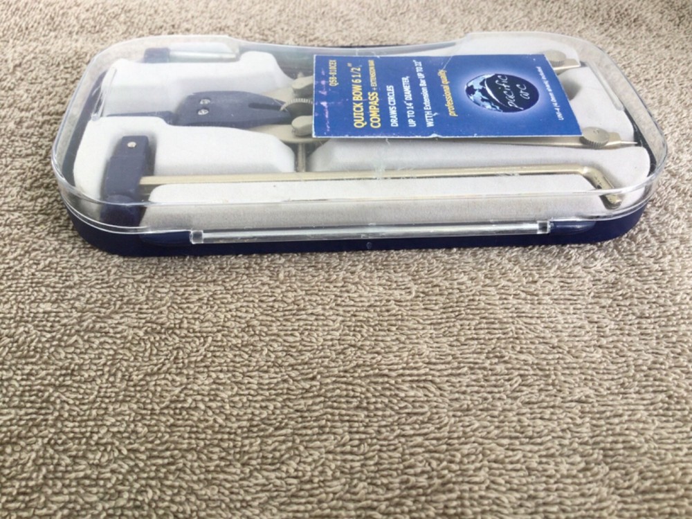 Pacific Arc Compass With Extension Bar