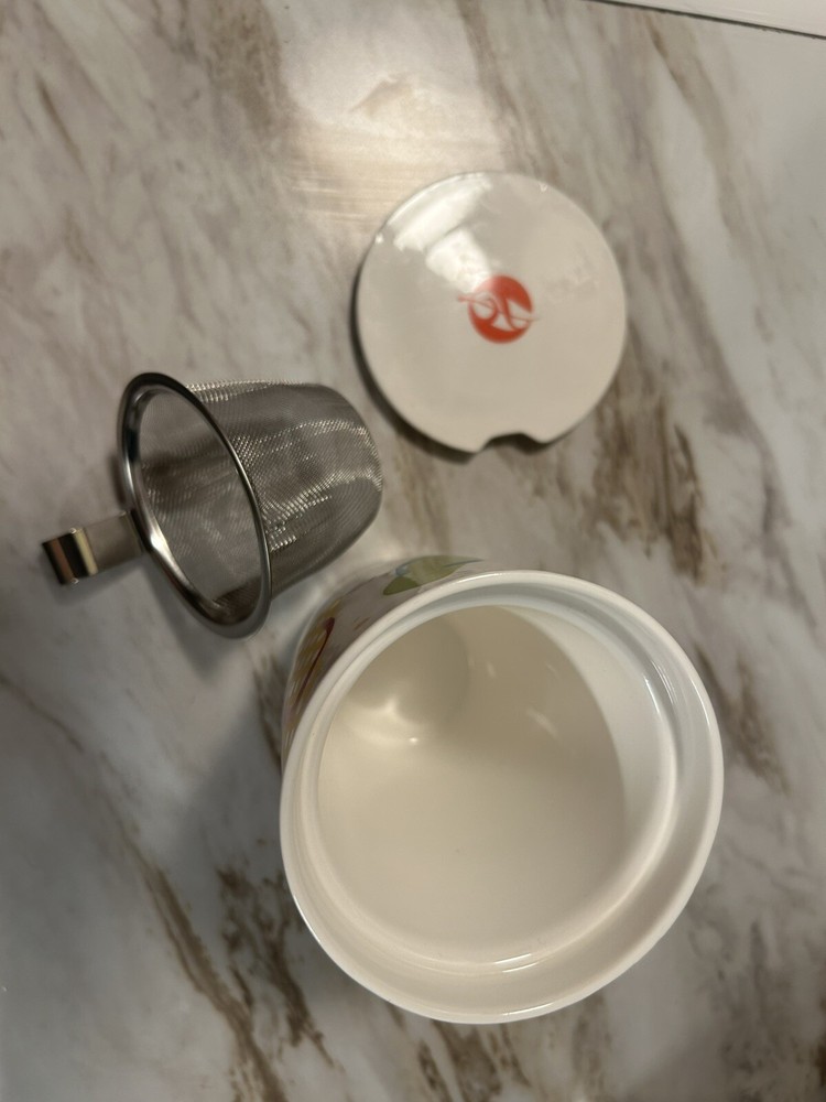 Adagio Teas Porcelain Summer Infuser