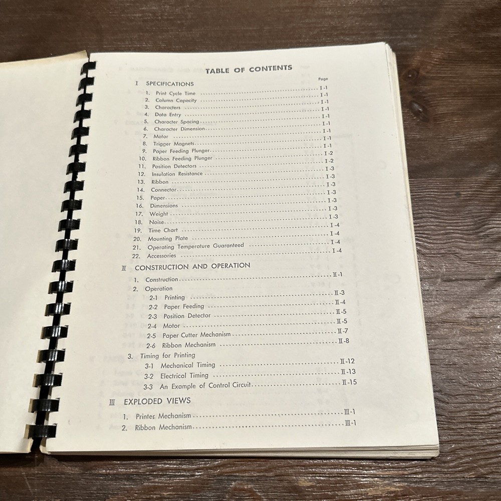 Monitor Labs Digital Printer Technical Guide