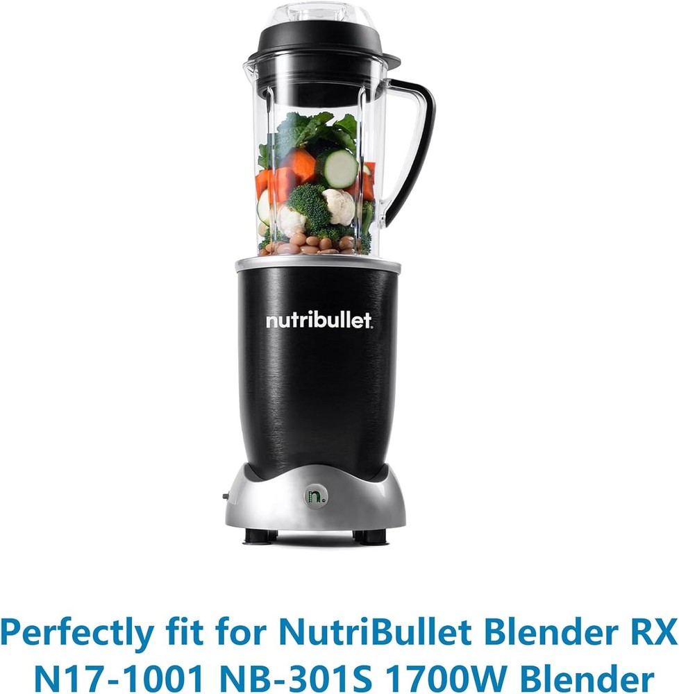 2-Pack NutriBullet Blender Drive Socket Kit – Premium Replacement Gears