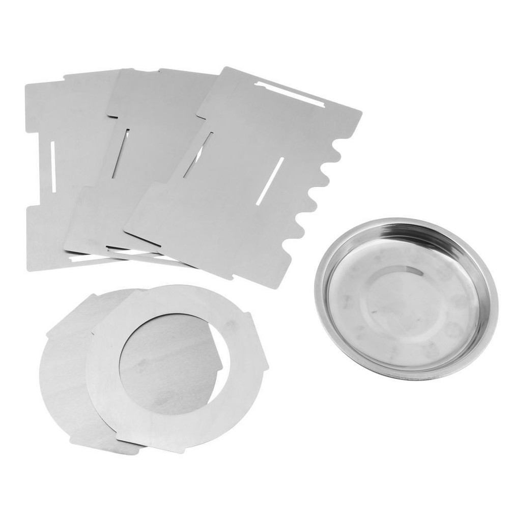 Mini Stove for Backpacking, Lightweight