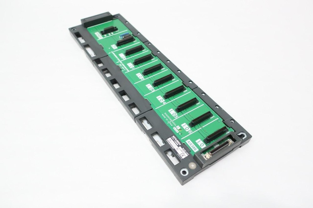 Mitsubishi A1S38B 8-slot Base Unit