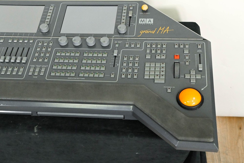 MA Lighting grandMA Lighting Console CG01LRD