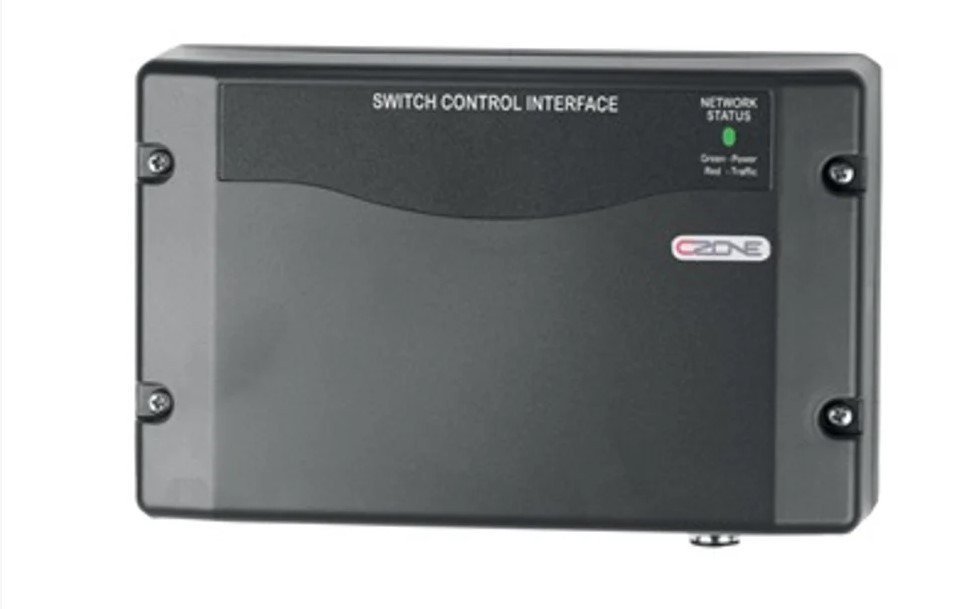CZone Switch Control Interface (SCI) With Seal | 80-911-0011-00