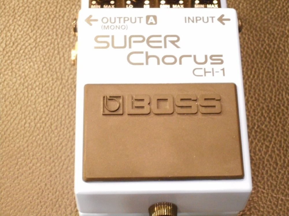 BOSS CH-1/SUPER Chorus 620783