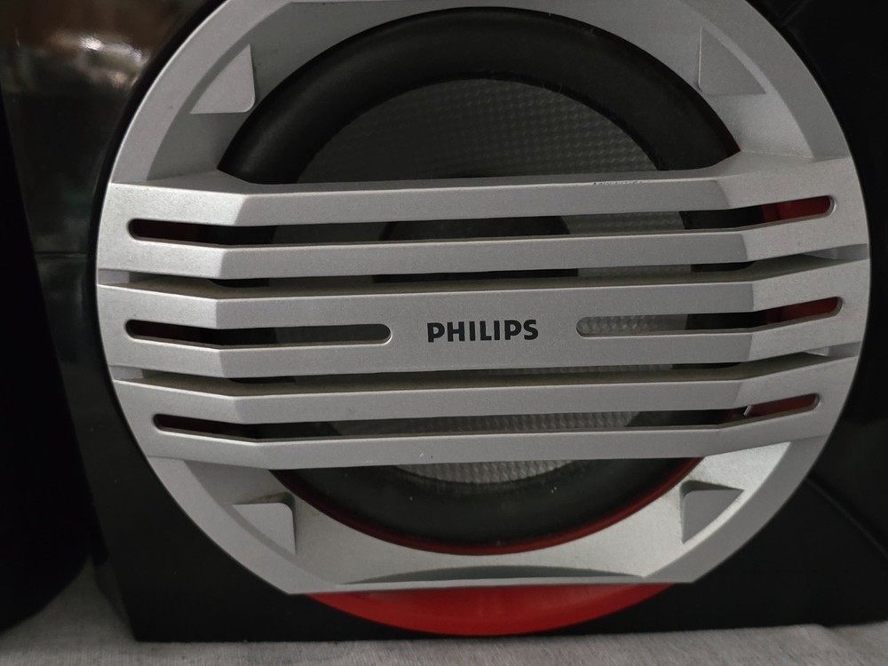Philips C577 Mini Hi-Fi System – Ultimate Gaming Audio & USB PC Link, Fully Serv
