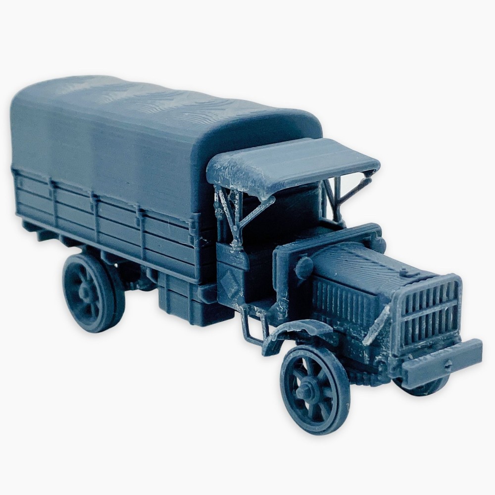 Liberty Truck (covered)