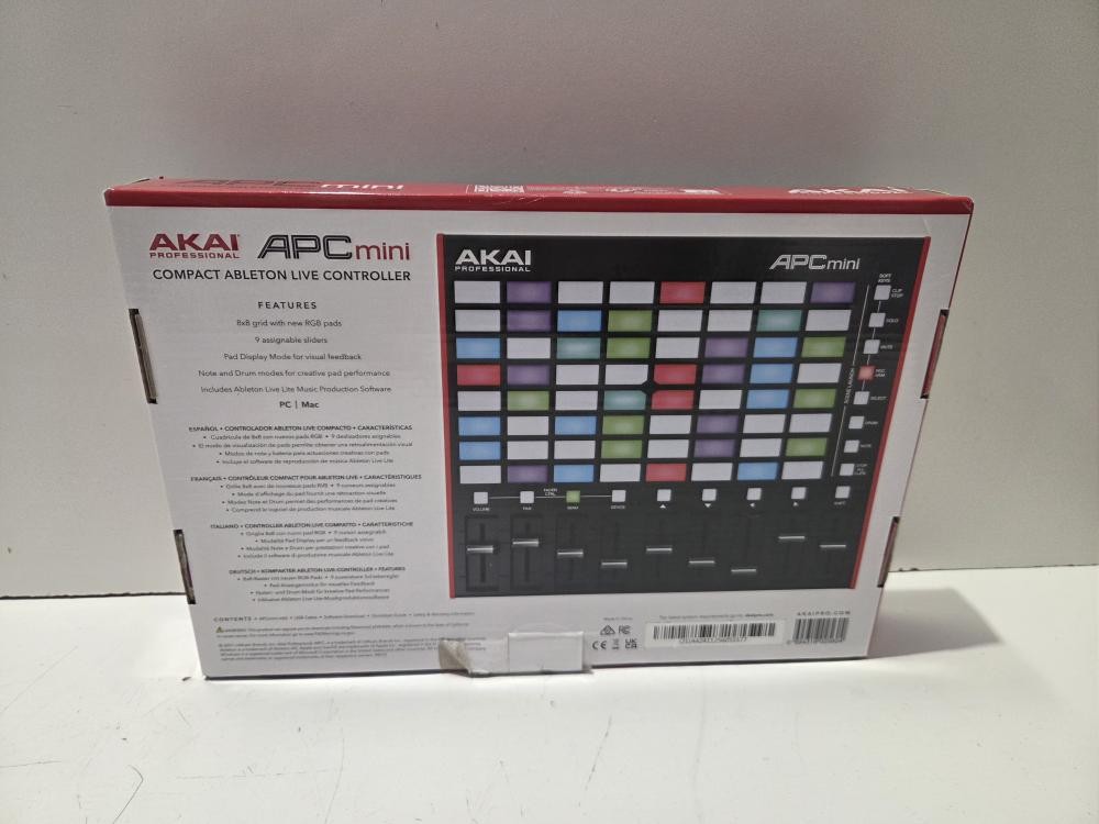 AKAI APC MINI (P22017829)