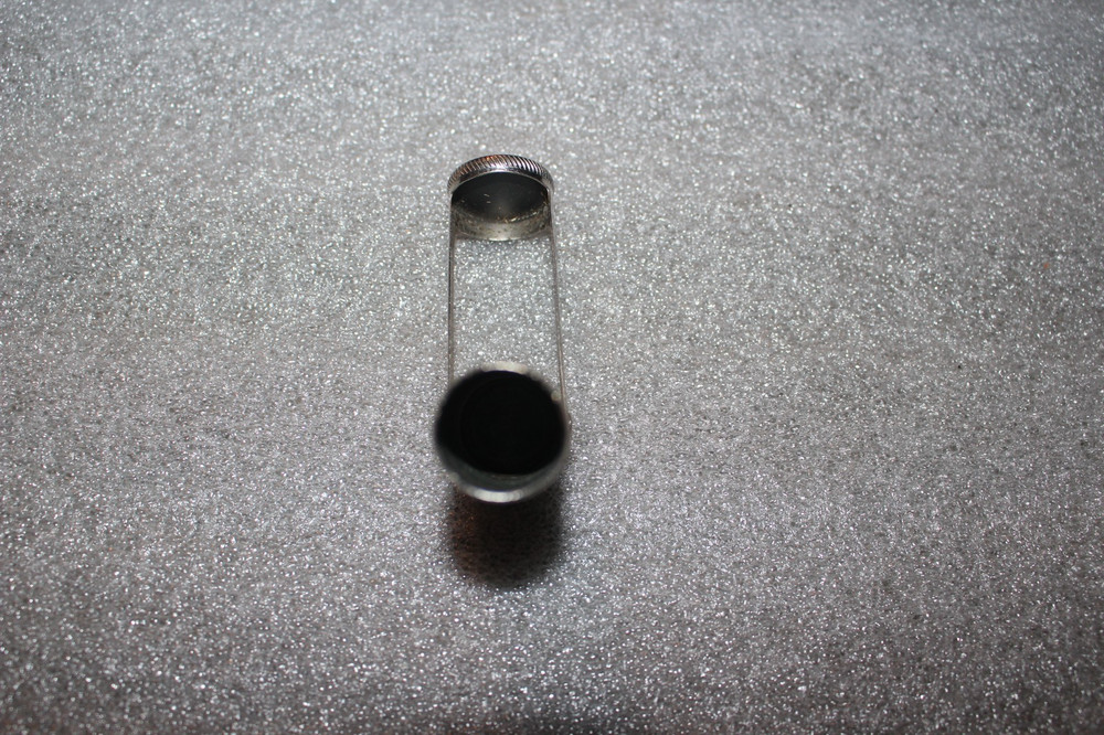 Vintage Herter's Match Safe Holder