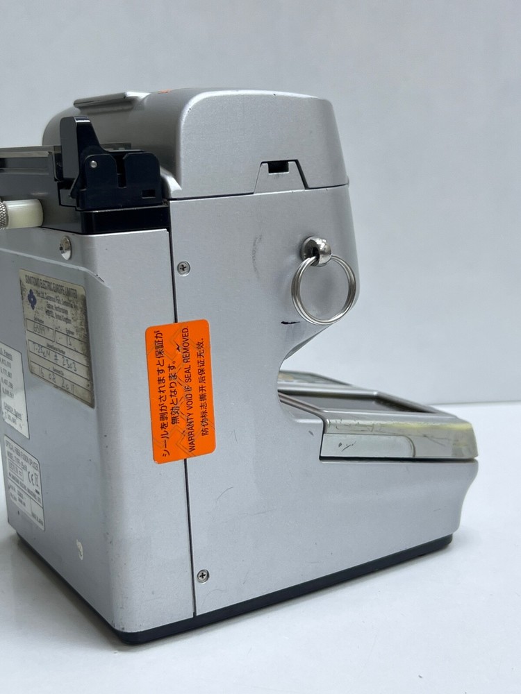 Sumitomo Type-25e Fusion Splicer