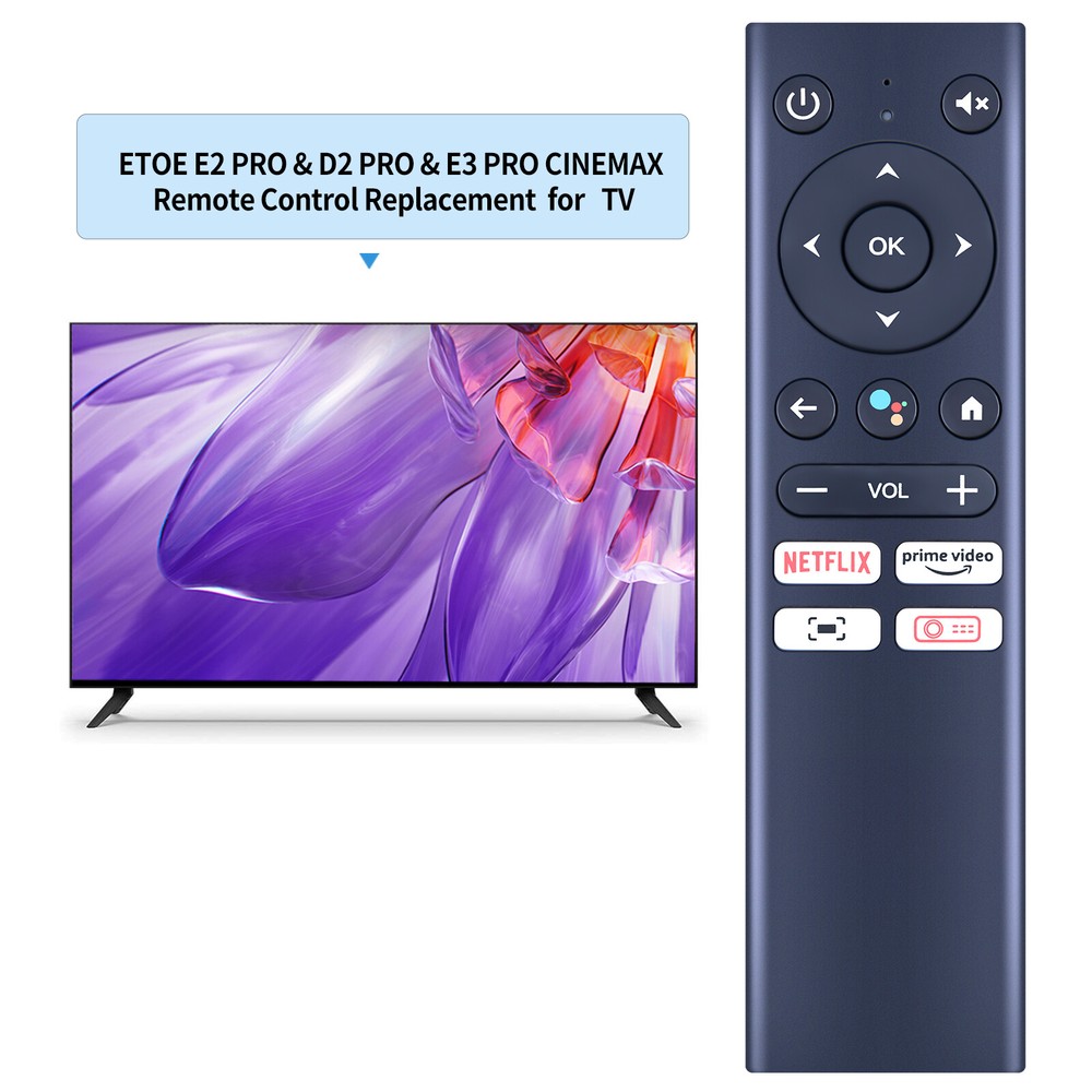 New Replacement Remote Control For Cibest G1 Projector