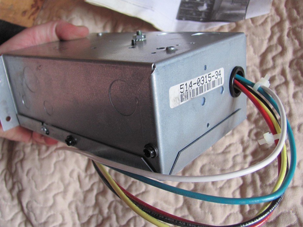 NOS Emerson Copeland 514-0315-34 Climate Technologies