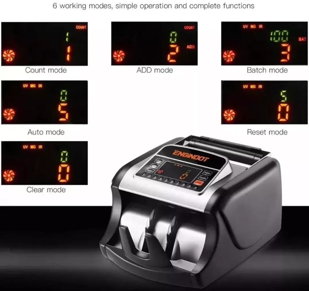 money counter machine