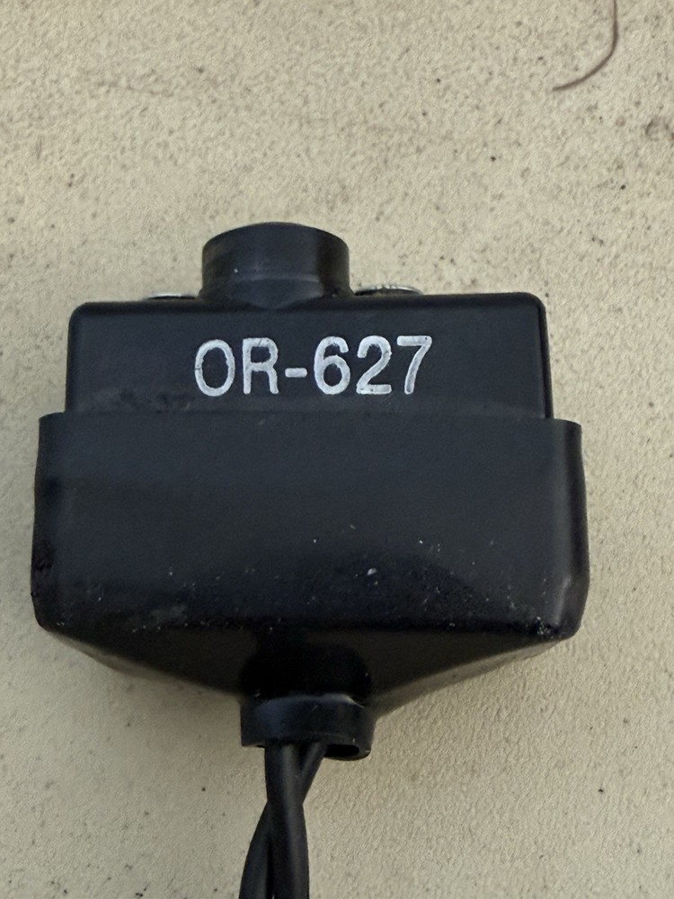 Swan SI-100E Ice Shaver Protector Reset Switch