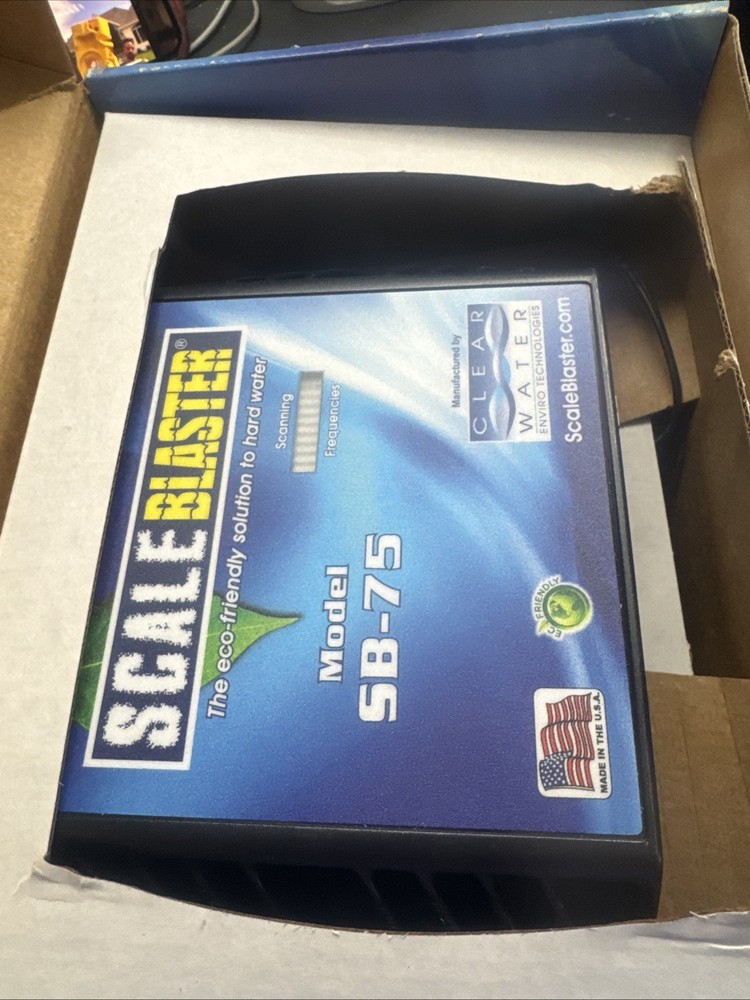 ScaleBlaster - Water Conditioner Model SB-75
