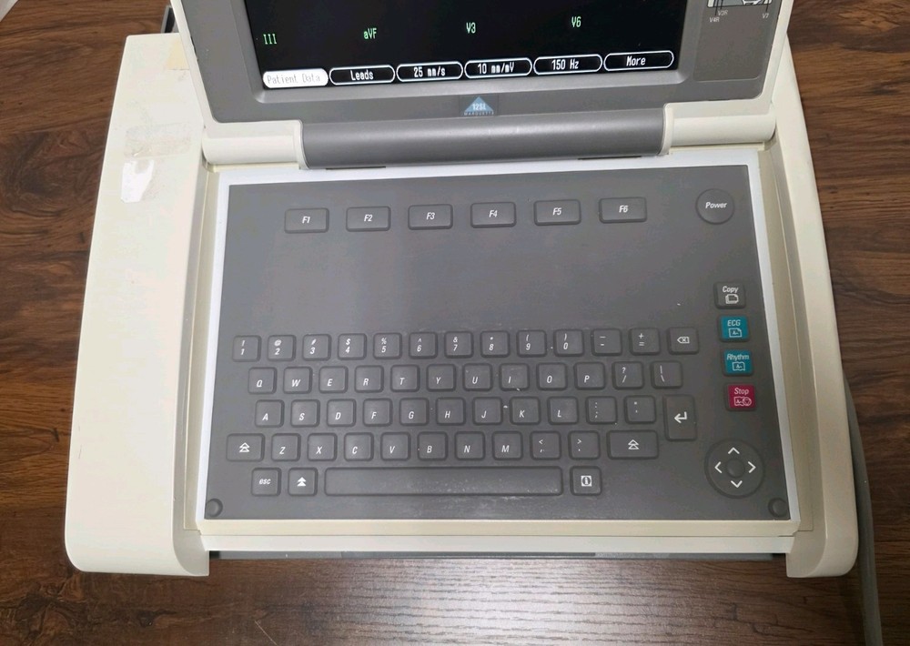 GE Mac 5500 EKG Electrocardiogram