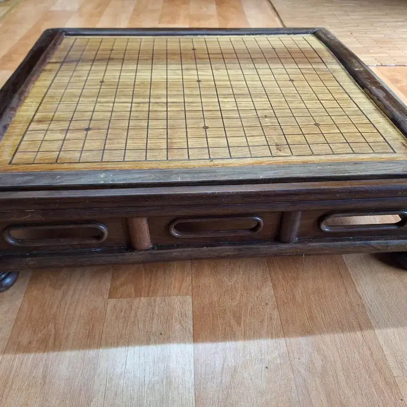 Unique Handmade Go Board and Xiangqi Board Official