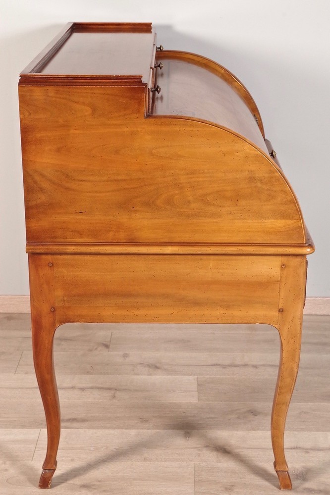 Mailfert Style Cylinder Desk