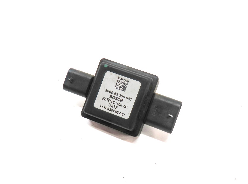 2012 BMW X5 (E70) 3.0L M57 DIESEL ENGINE NITROGEN OXIDE SENSOR MODULE