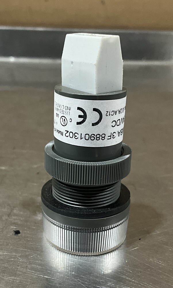 Crouzet MBA 3F 88901342 Solid State Time Relay