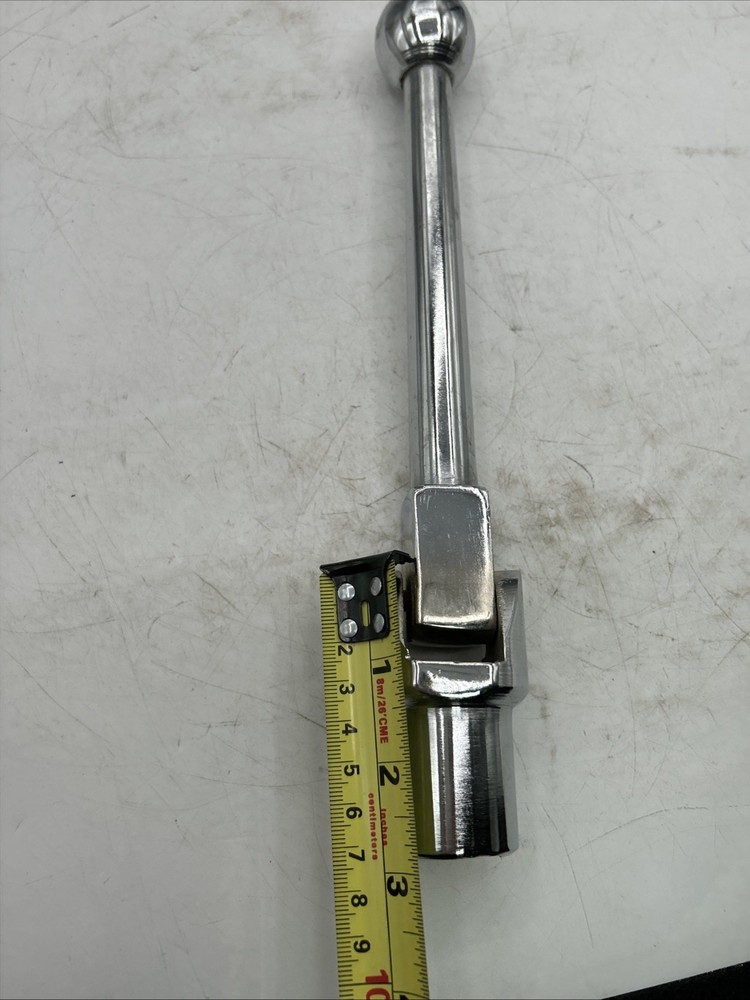 New! milling machine vise Handle 8 inches long x 1"