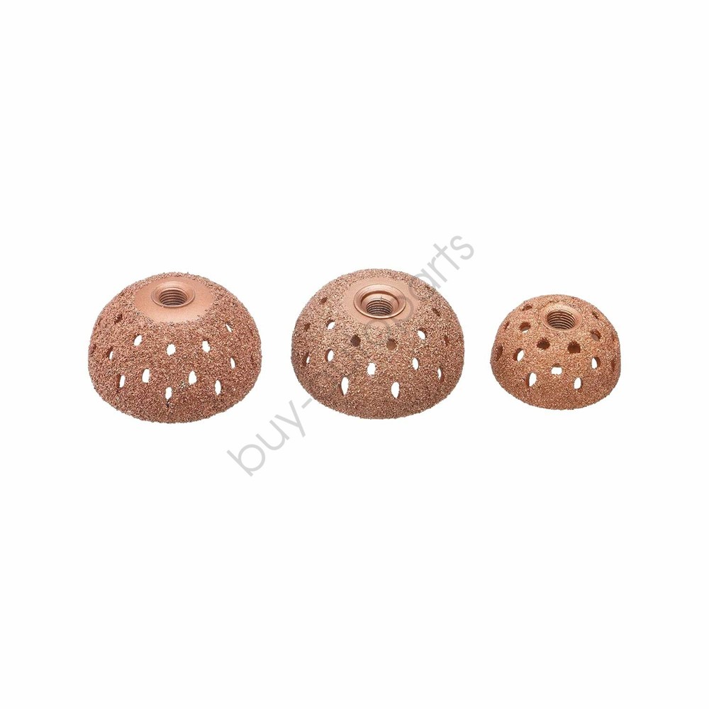 Tire Patch & Polish Kit: 2500 RPM Buffer, Scraper, Roller, Durable Wheel