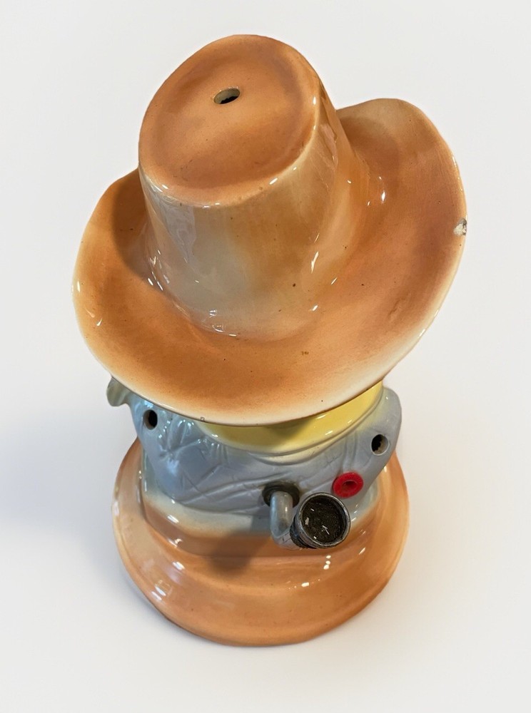 John Wayne Water Pipe - One of a Kind!