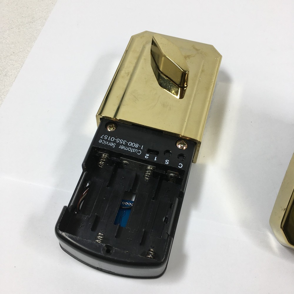 MILock not working (FOR PARTS!)