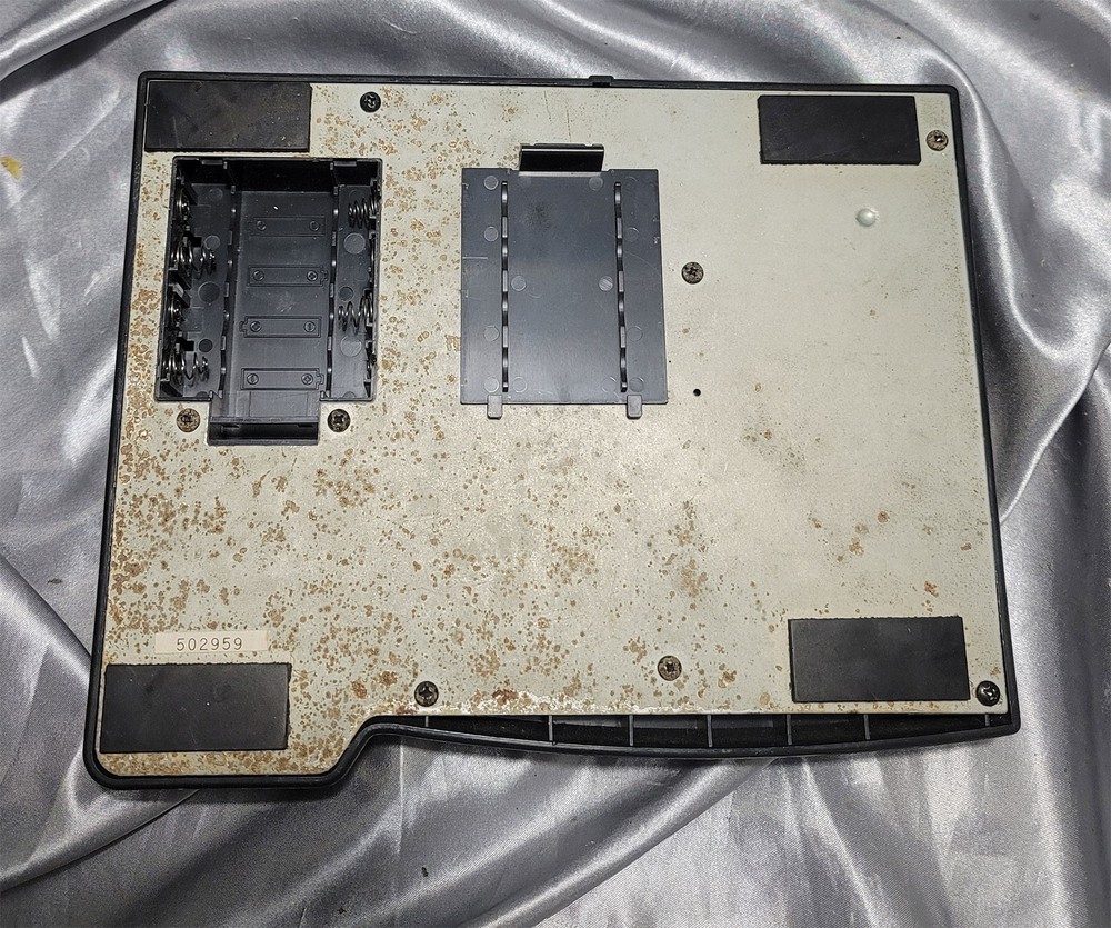 ZOOM GFX-707 GUITAR EFFECTS PROCESSOR PEDAL - TESTED / WORKS