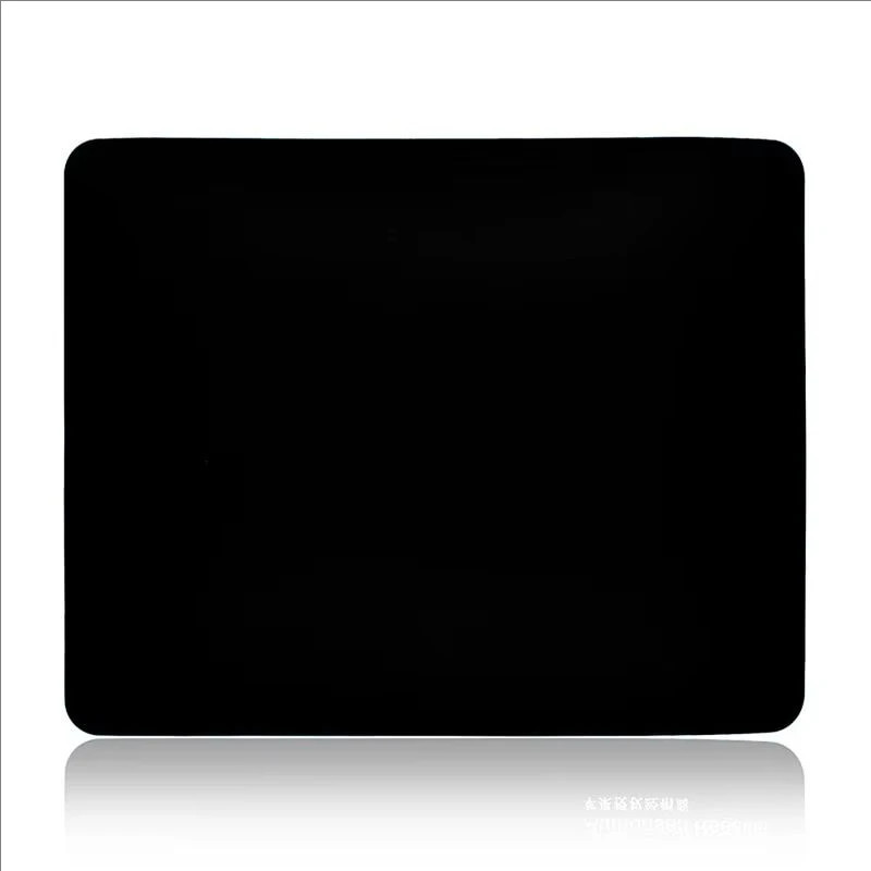 Non-Slip Mouse Pad Stitched Edge PC Laptop Computer Gaming Rubber Base